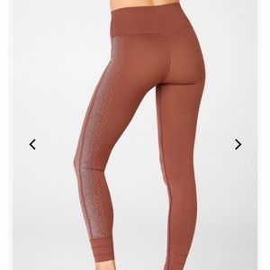 Fabletics High-Waisted Sculptknit workout leggings